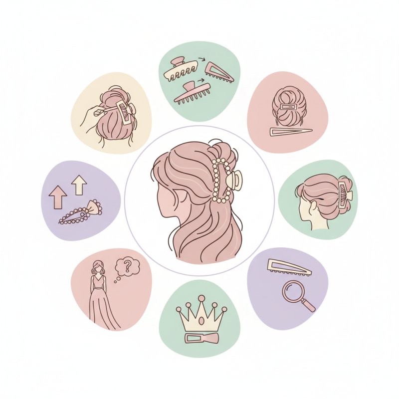 10 Essential Tips for Styling with Oversized Hair Clips