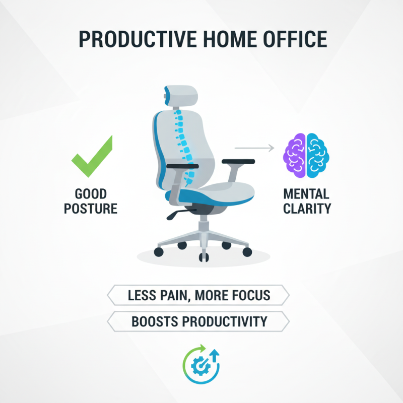Top 10 Work Furniture Ideas for a Productive Home Office