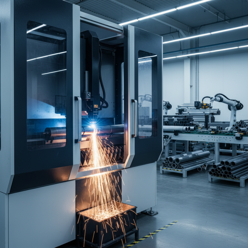 The Best 10 Tube Laser Cutting Machines for Precision and Efficiency?