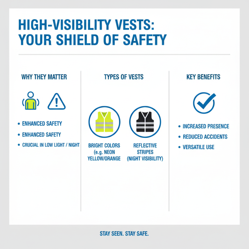 Why is a High Visibility Vest Important for Safety?