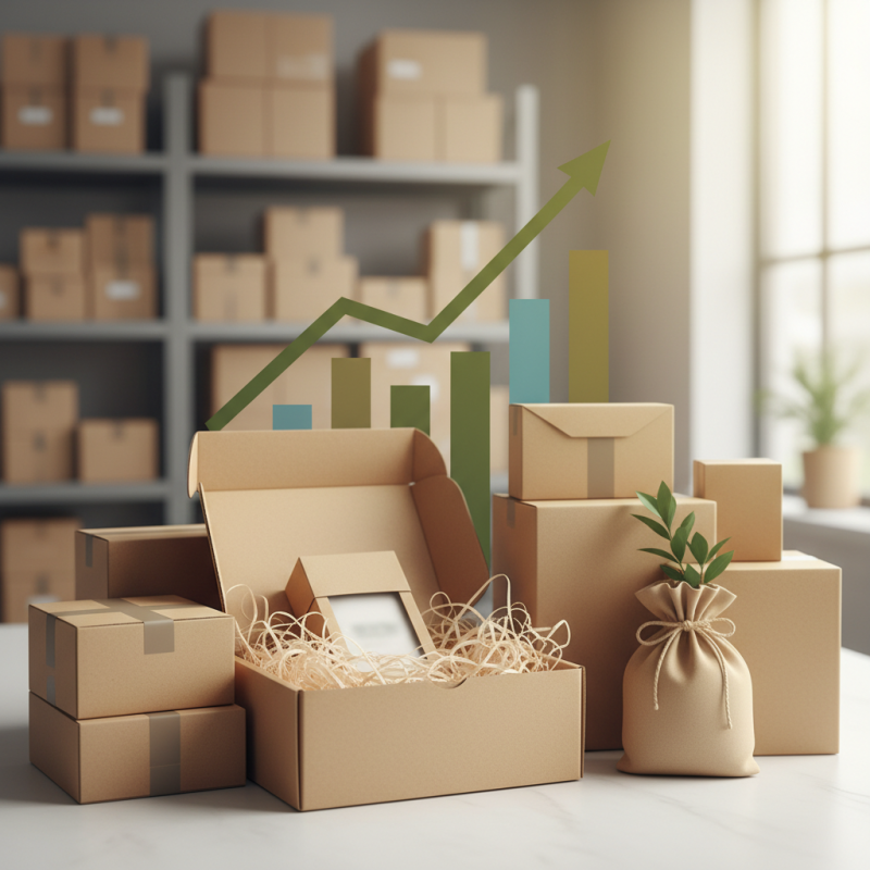 Top 10 Benefits of Kraft Packaging for Your Business