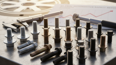 How to Choose the Right Wheel Bolt for Your Vehicle?