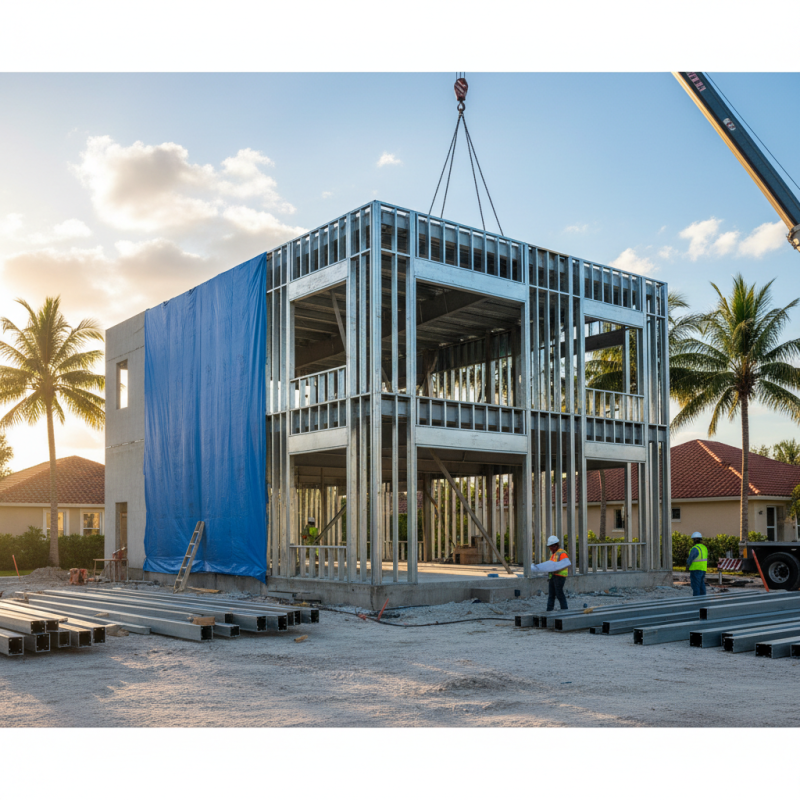 Why Choose Steel Building Kits in Florida for Your Construction Needs?