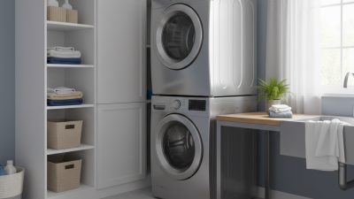 How to Choose the Best Washer and Dryer Set for Your Home?