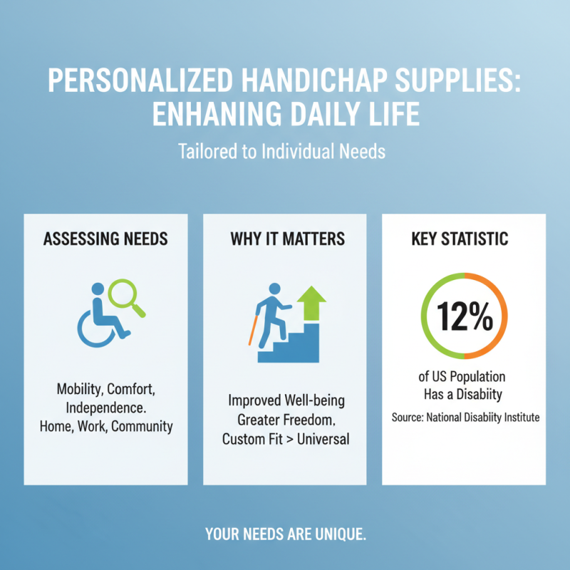 10 Essential Tips for Choosing the Right Handicap Supplies for Your Needs
