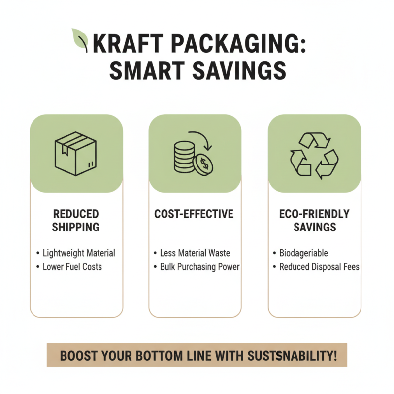 Top 10 Benefits of Kraft Packaging for Your Business