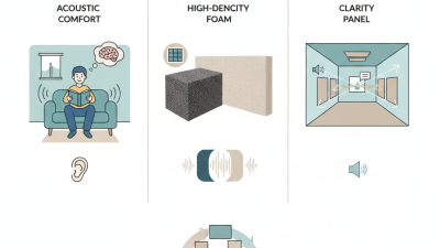 How to Choose Sound Absorbing Panels for Home Use?