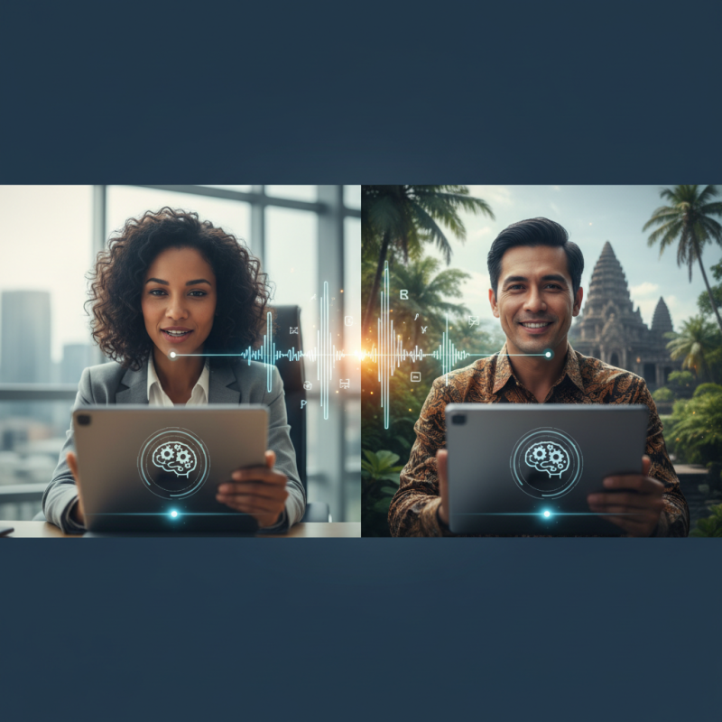 What is a Video Voice Translator and How Does It Work?