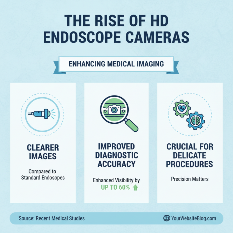 Hd Endoscope Camera Features Benefits and Uses Explained?