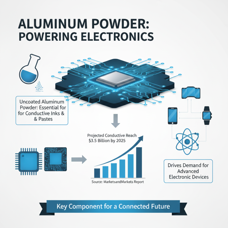Top 10 Uses of Uncoated Aluminum Powder in Industries?