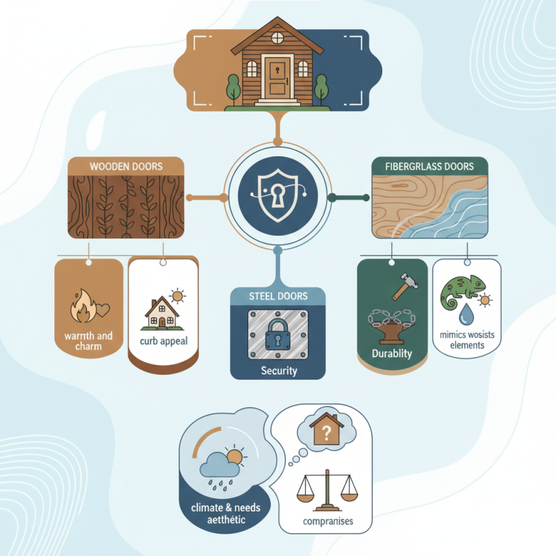 What is the Best Type of House Doors for Your Home?