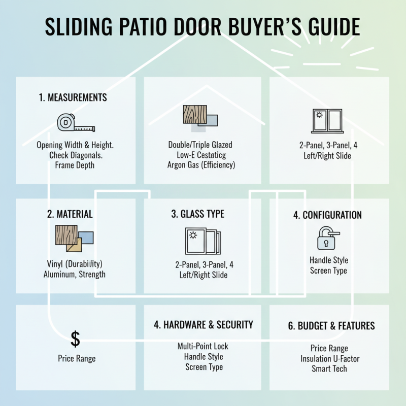 How to Choose the Best Sliding Patio Door for Your Home?