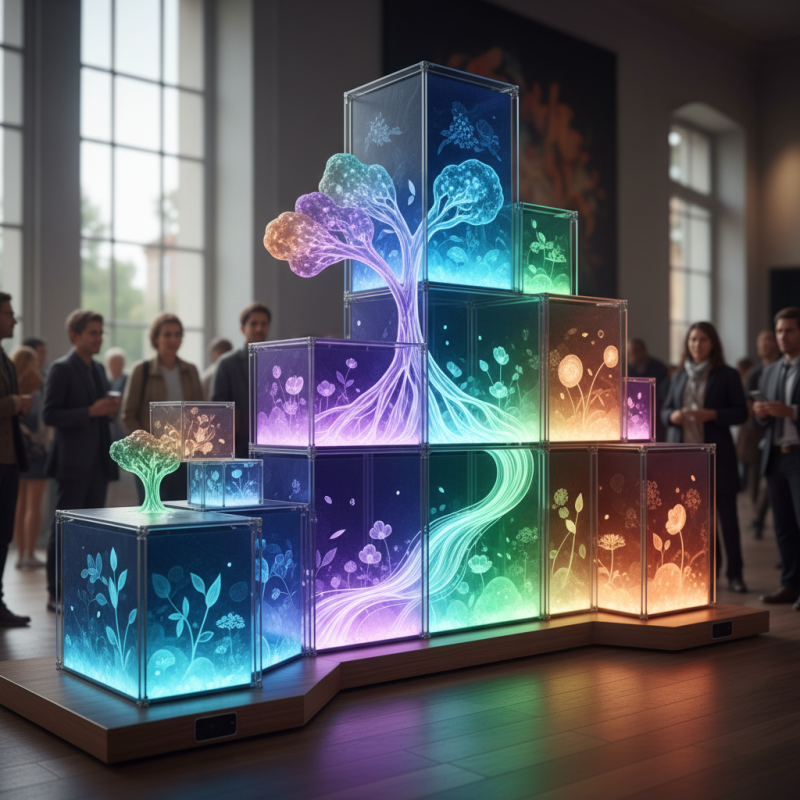 2026 Top Trends in Acrylic Seg Light Box Designs and Innovations?