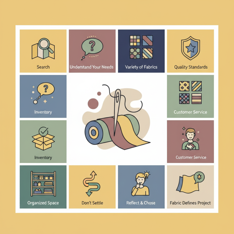 10 Essential Tips for Finding the Best Fabric Warehouse Near You?