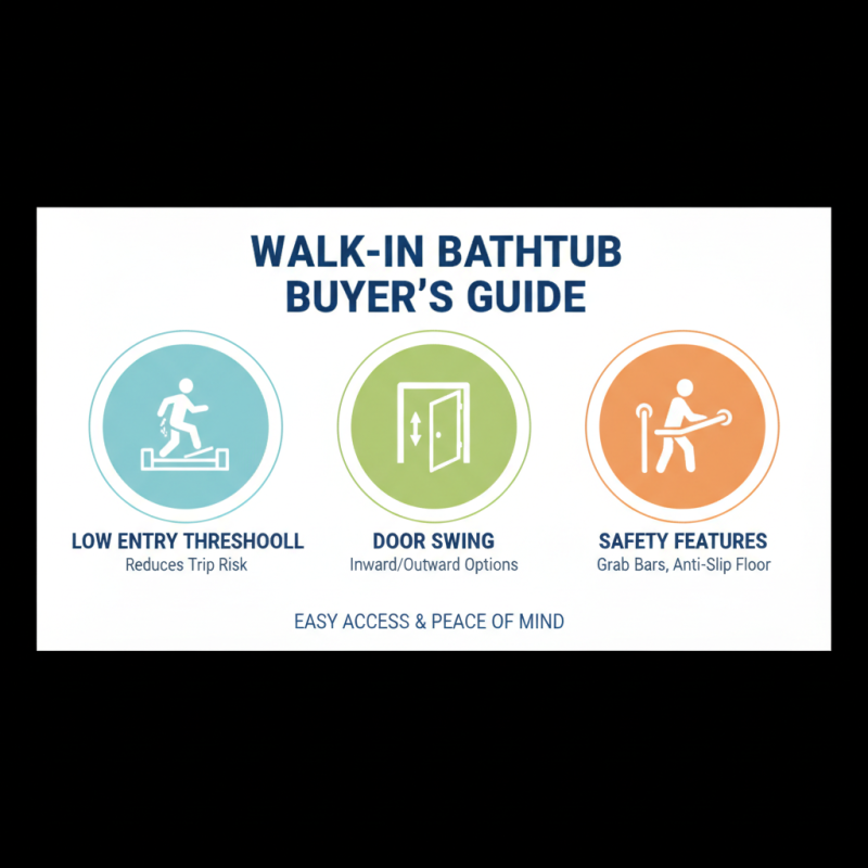 How to Choose the Right Walk in Bathtub for Your Home?