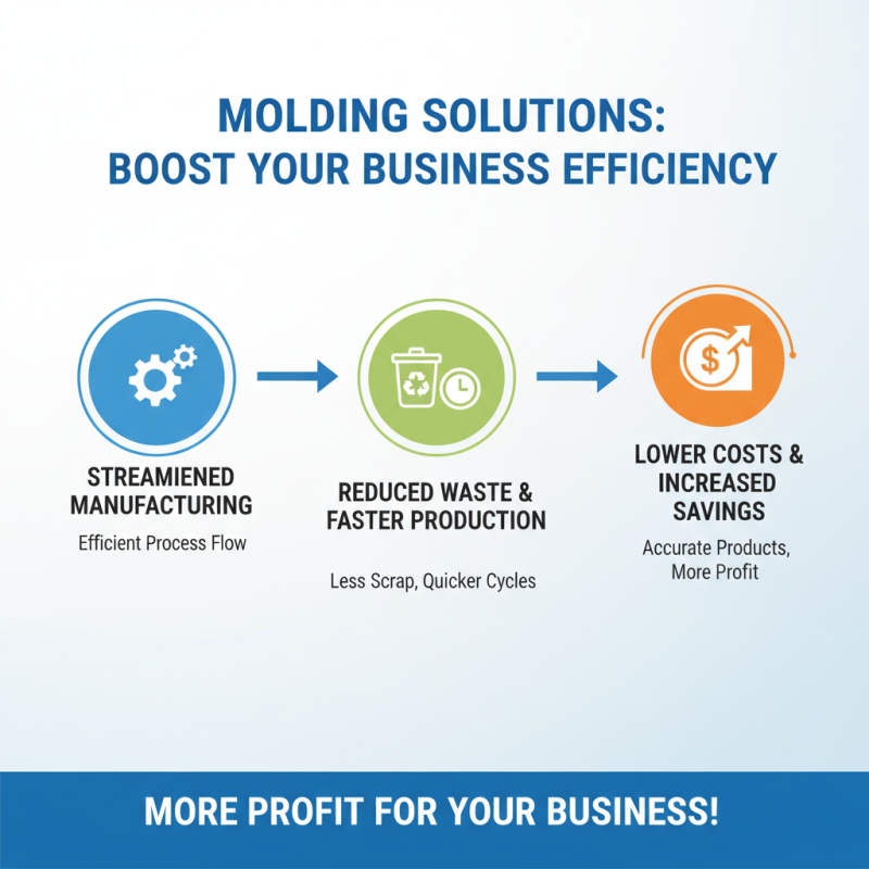 What is Molding Solutions and How Can They Benefit Your Business?