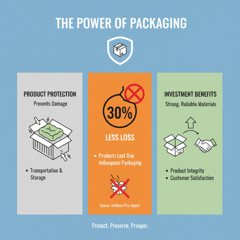 What is Packaging Products and Their Importance in the Industry?