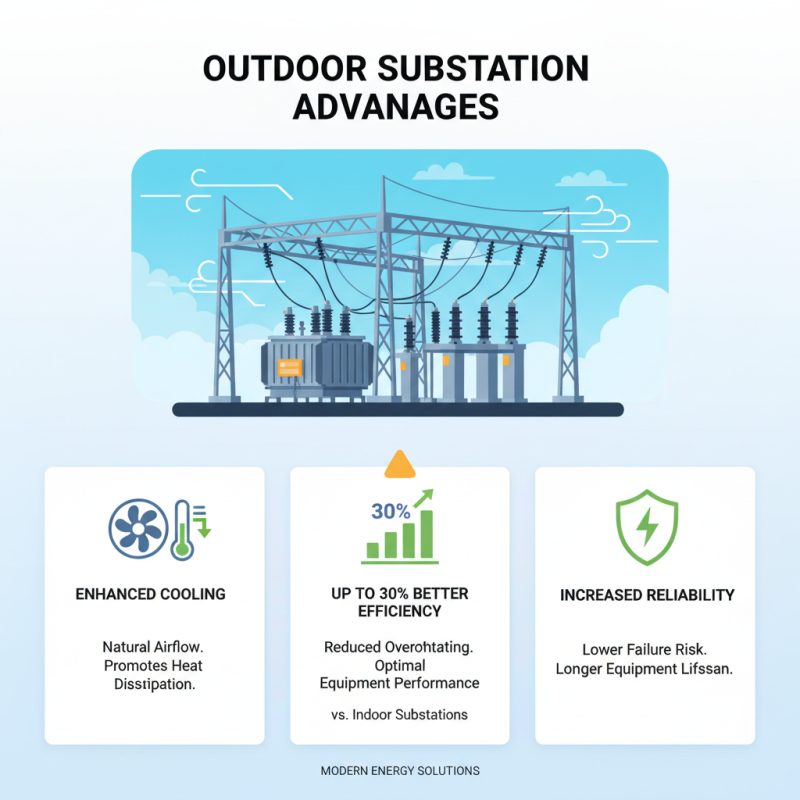 Top 10 Benefits of Outdoor Substations for Modern Energy Solutions?