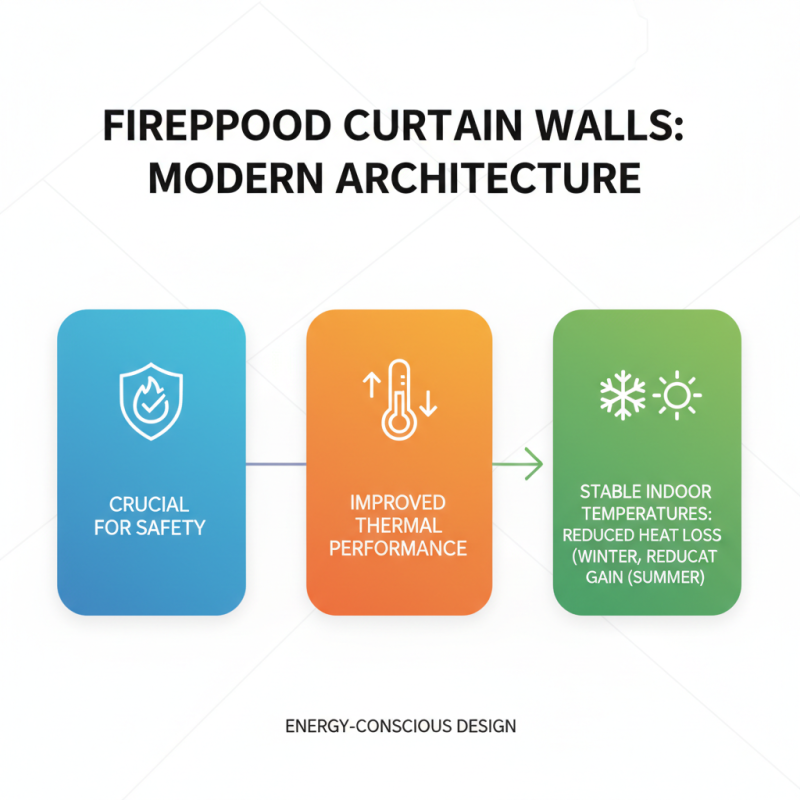 Top 10 Benefits of Fireproof Curtain Wall for Modern Architecture?
