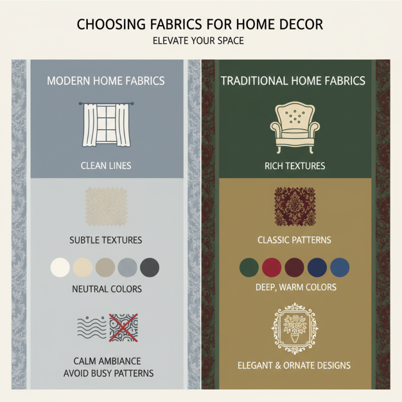 What is Caroline Fabrics and How Do They Transform Your Home Decor?