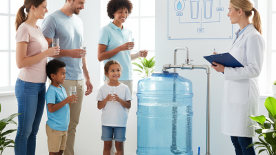 Why is a Drinking Water Tank Essential for Your Health?