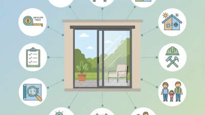 Top 10 Tips to Effectively Install Patio Doors in Your Home?