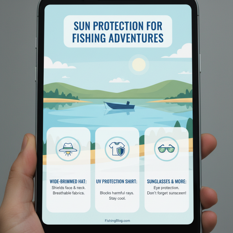 2026 How to Choose the Best Fishing Sun Protective Goods for Your Outdoor Adventures?