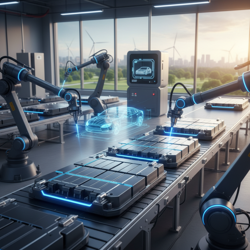 2026 Best Lithium Automotive Battery Options for Electric Vehicles?