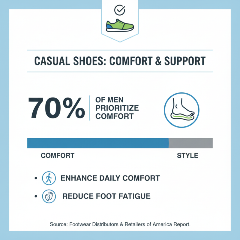 Best Men's Casual Shoes for Every Occasion in 2026?