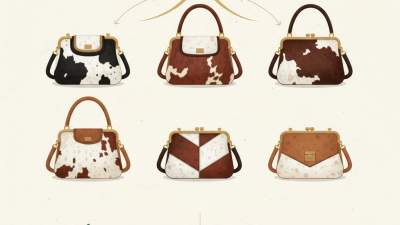 2026 Top Cowhide Purse Styles What You Need to Know?