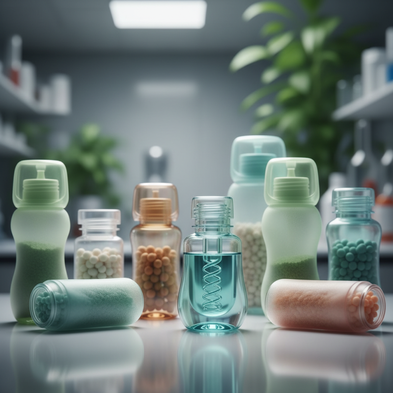 2026 Top Small Plastic Bottles Trends and Innovations in Packaging?