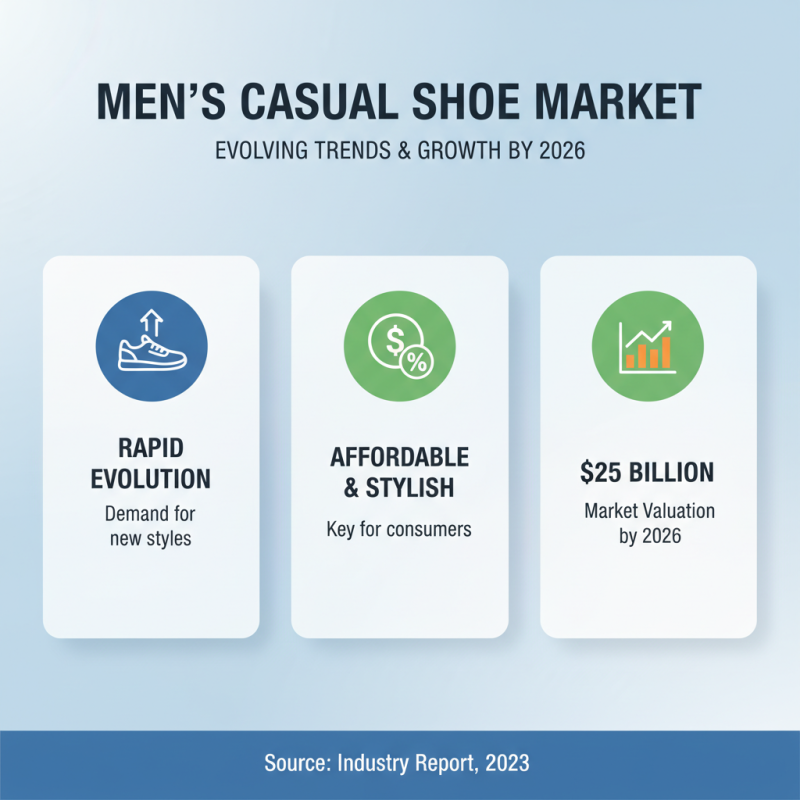 Best Men's Casual Shoes for Every Occasion in 2026?