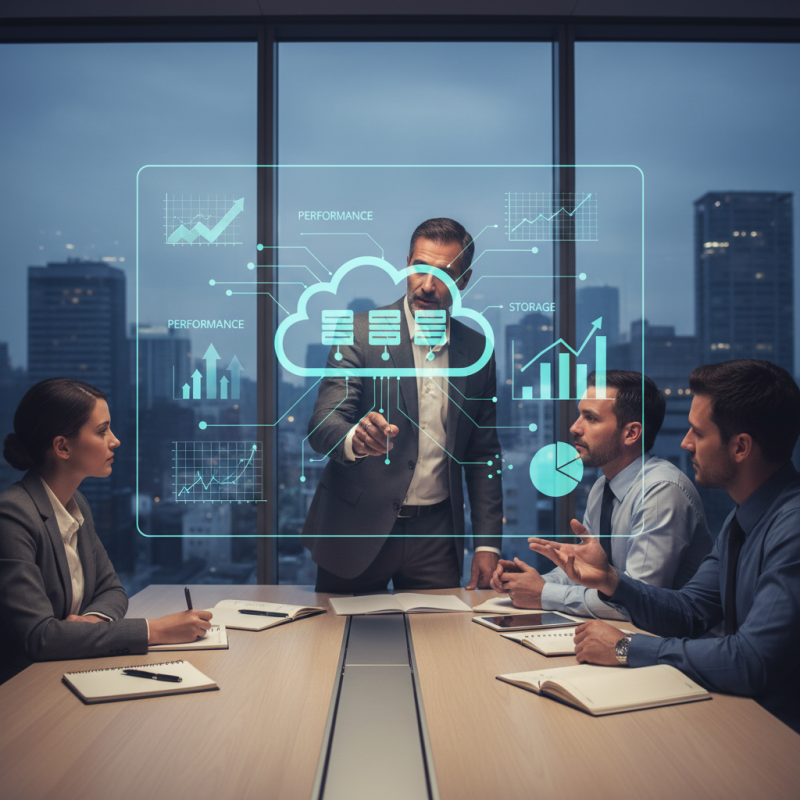 How to Choose Cloud VPS Hosting for Your Business Needs?