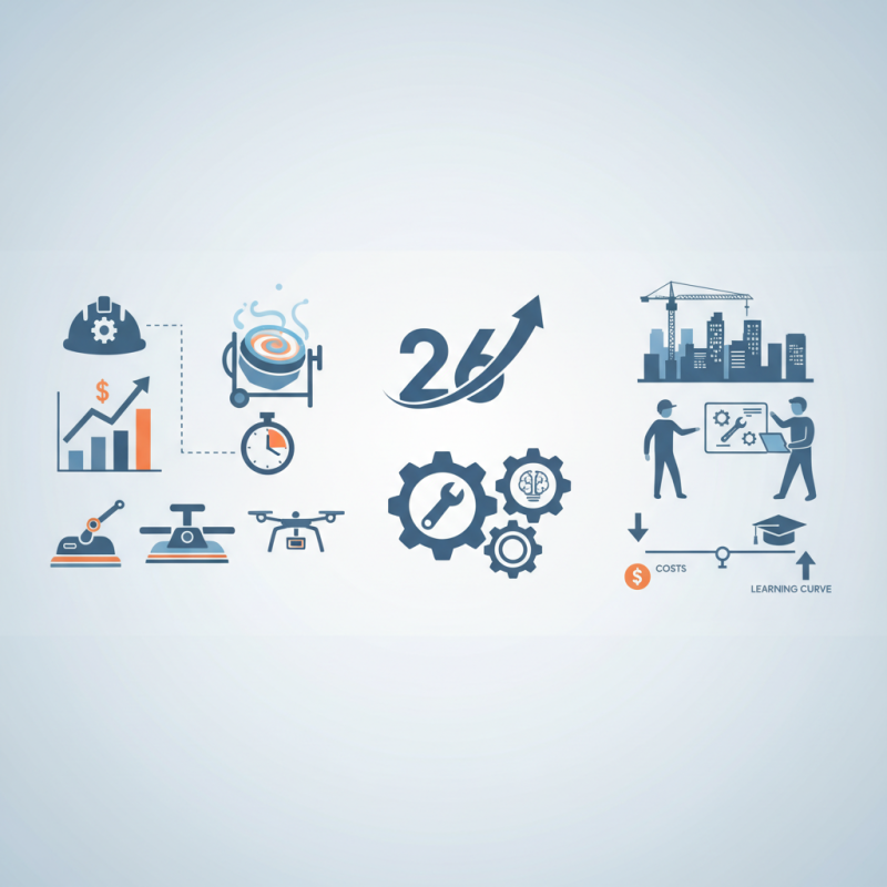 2026 Best New Concrete Tools for Your Construction Projects?