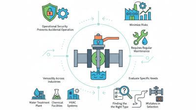 Best Butterfly Valve With Locking Device Benefits and Uses?