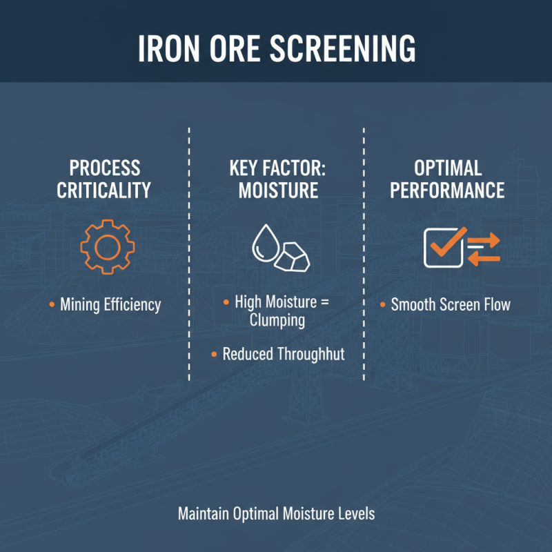 How to Optimize Iron Ore Screening for Better Efficiency?