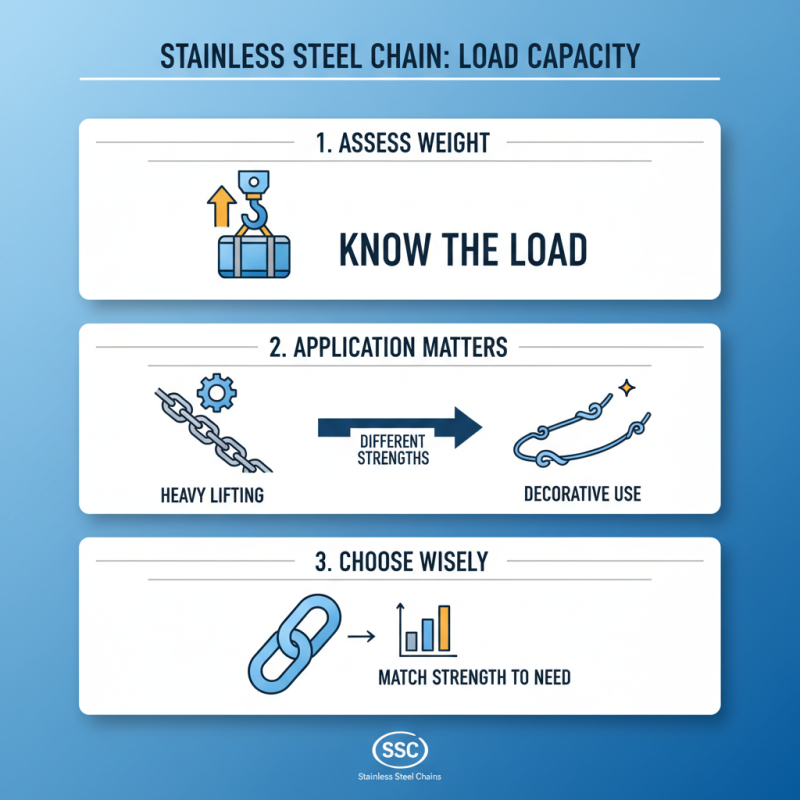 How to Choose the Best Stainless Chain for Your Needs?