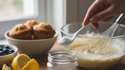 10 Tips for Using Stevia Concentrated Powder in Your Everyday Recipes?