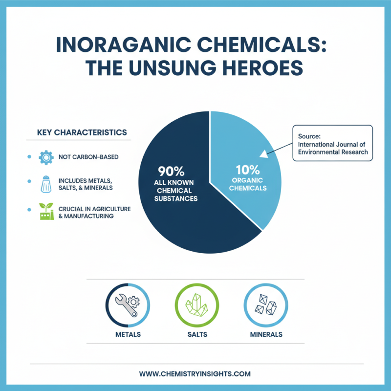 What Are All the Types of Chemicals Explained?