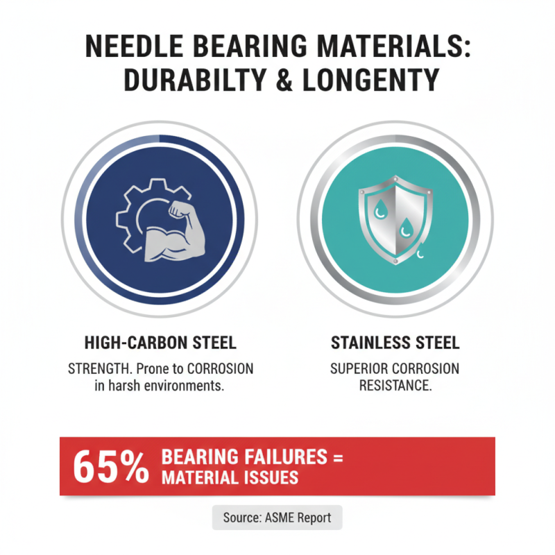 2026 How to Choose the Right Needle Bearings for Your Projects?