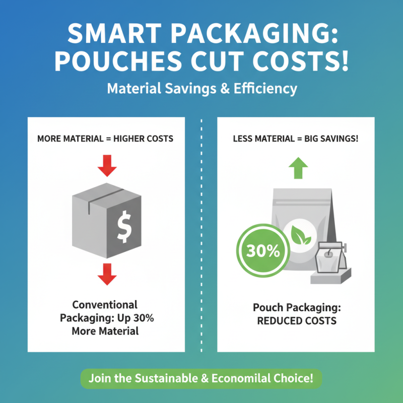 Top 10 Advantages of Using a Pouching Machine for Packaging Needs?