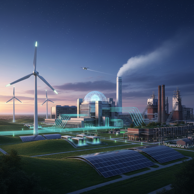 2026 Top Power Station Innovations and Trends to Watch Out For?