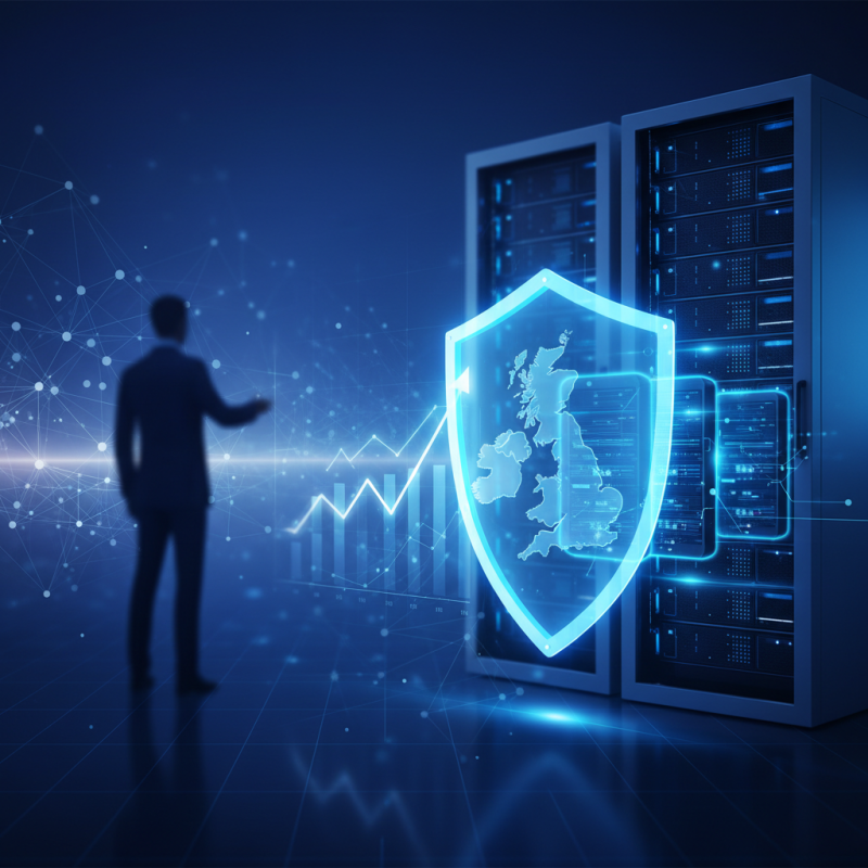 What is a VPS Server UK and How Does It Benefit Your Online Presence?