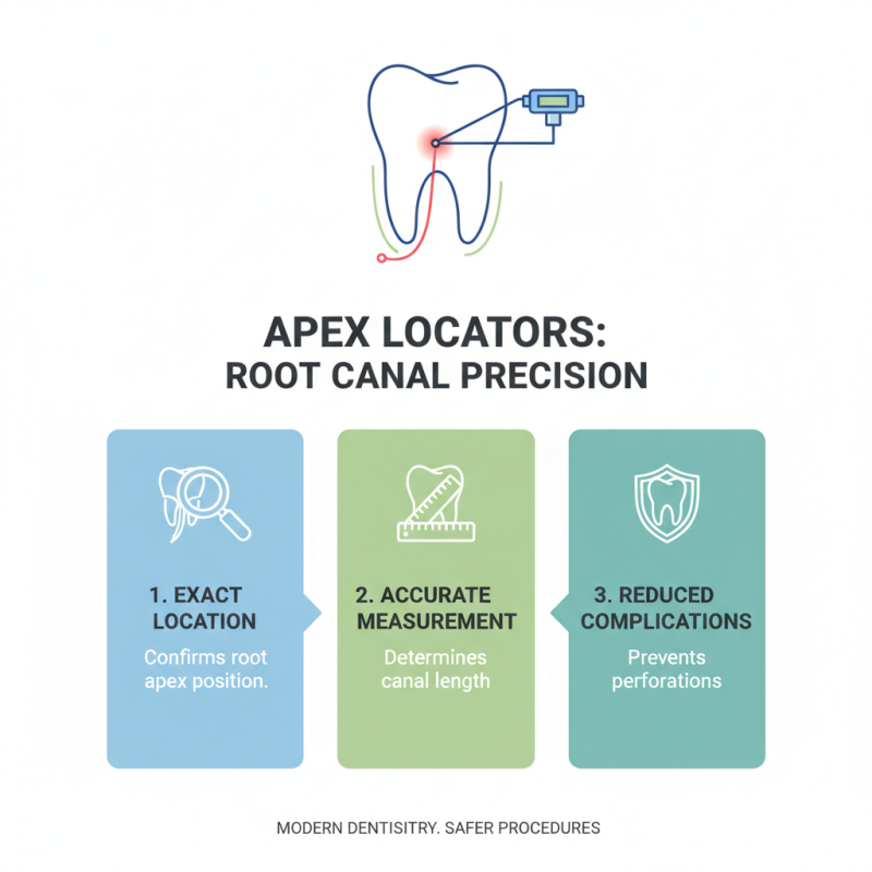 2026 Top Apex Locator Online Tools for Dentists and Endodontists?