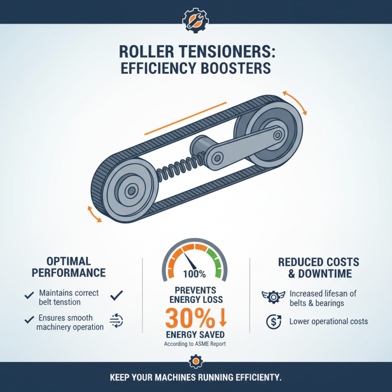 Top 10 Roller Tensioners for Optimal Performance and Efficiency?