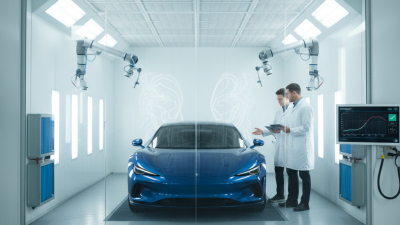 2026 Top Car Paint Booth Options for Optimal Finishing Results?