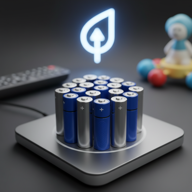 Best Rechargeable AA Batteries for Long Lasting Power?