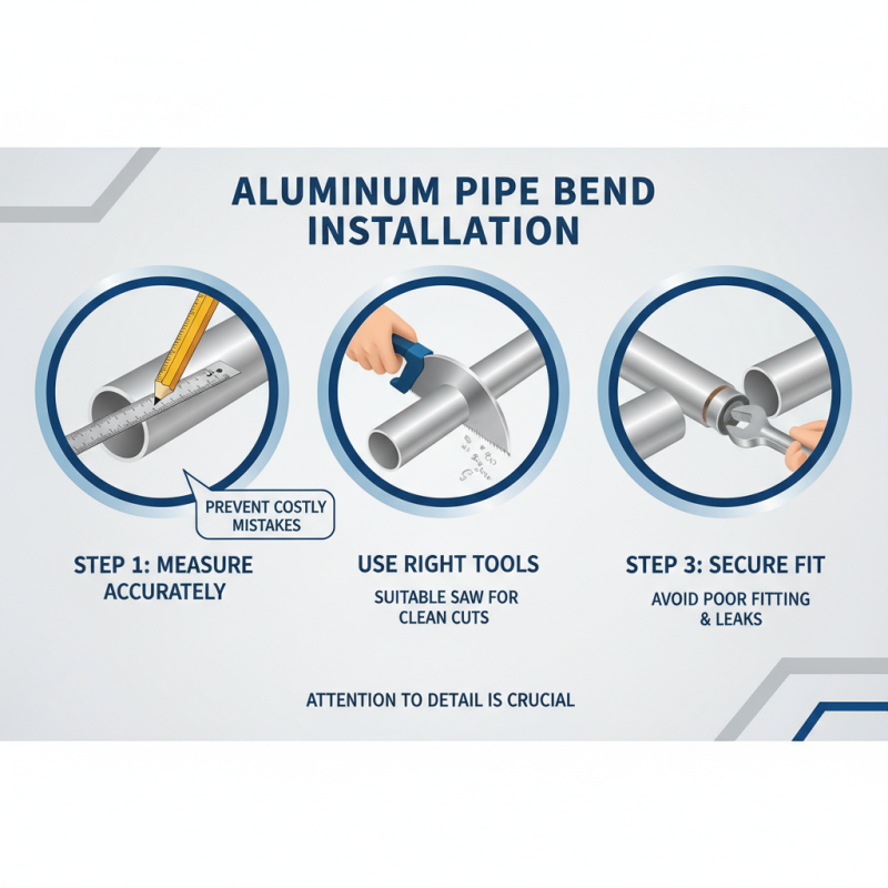 How to Choose and Use Aluminium Pipe Bends Effectively?