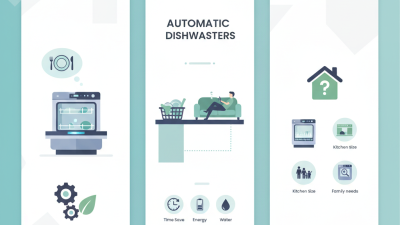 2026 Best Automatic Dishwasher Models for Effortless Cleaning Solutions?
