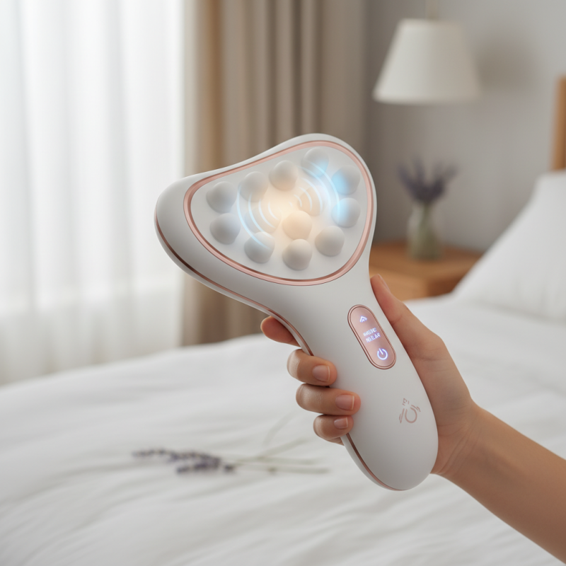 Why Use a Breast Massage Machine for Better Health?